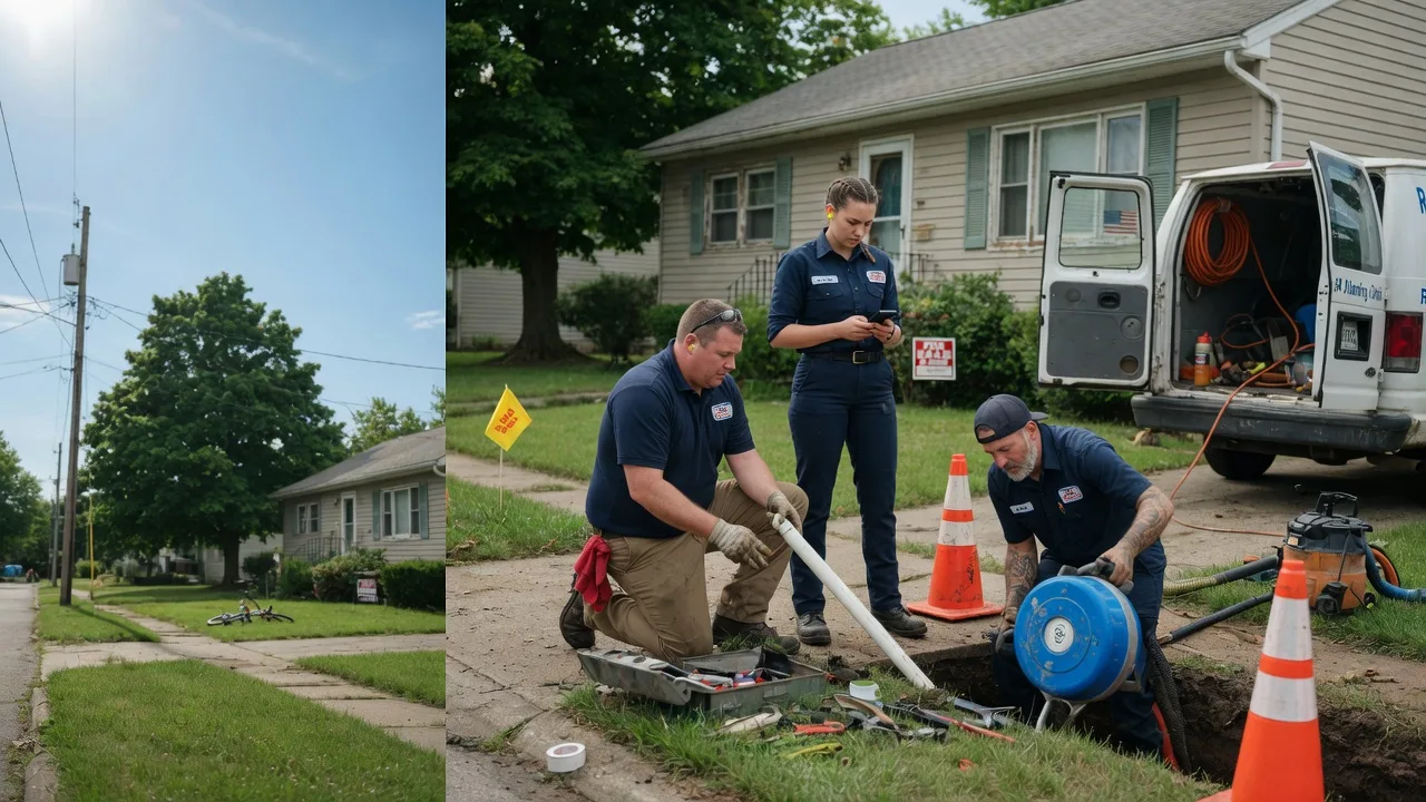 Sewer Line Repair in Wainscott, NY near me